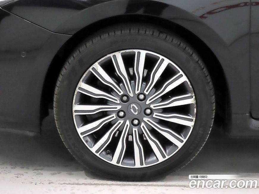 Renault-KoreaSamsung SM7 2017