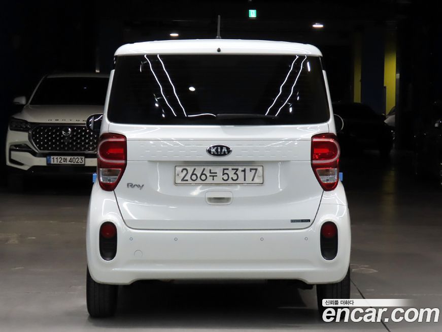 Kia RAY 2021
