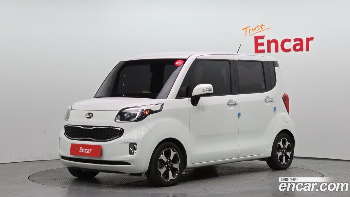 Kia RAY 2015