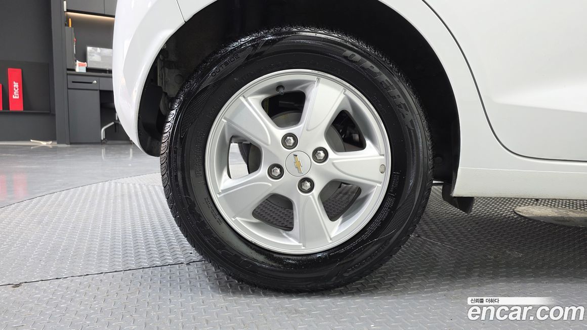 ChevroletGMDaewoo Spark 2019