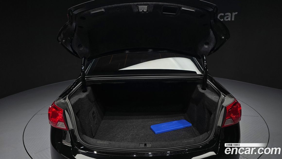 ChevroletGMDaewoo Impala 2017