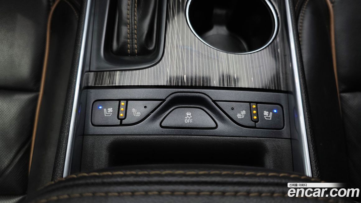 ChevroletGMDaewoo Impala 2017