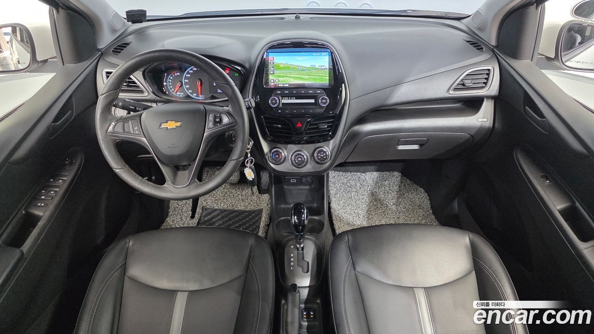 ChevroletGMDaewoo Spark 2019