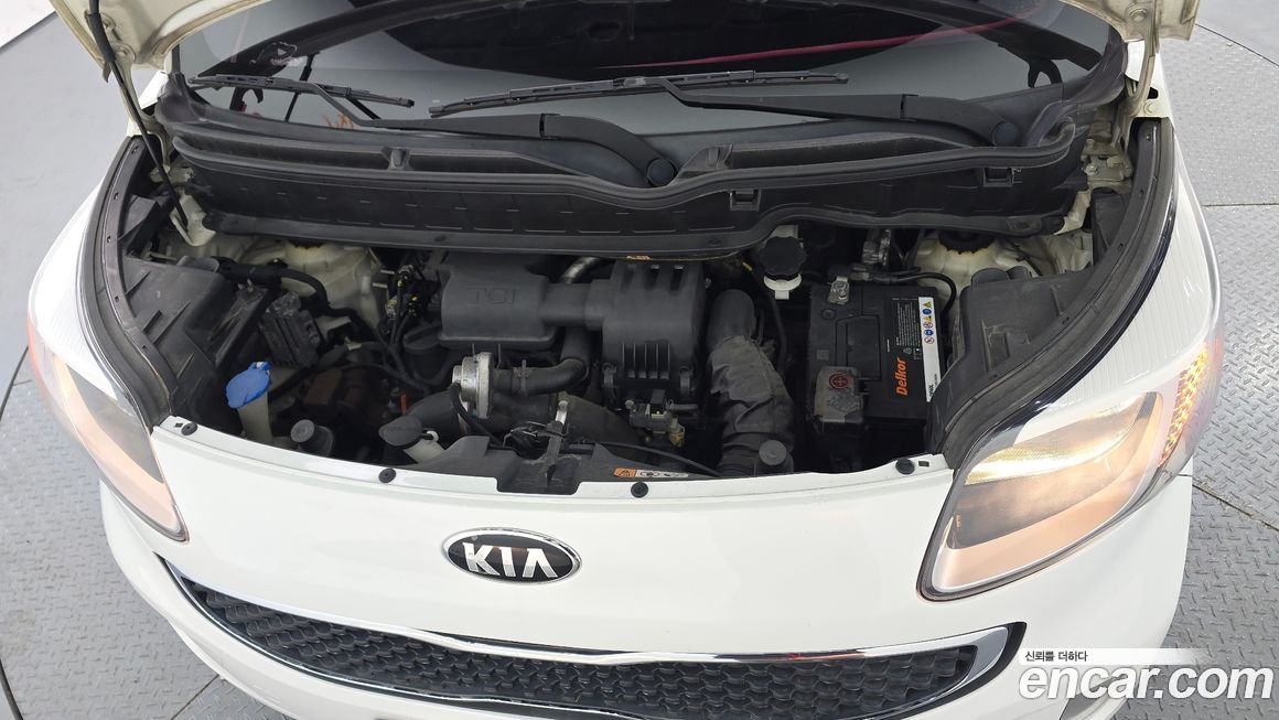 Kia RAY 2015