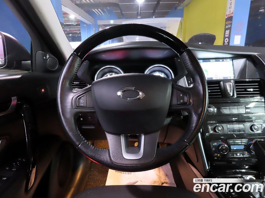 Renault-KoreaSamsung SM7 2017