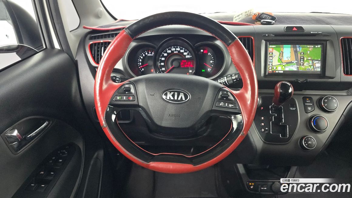 Kia RAY 2015