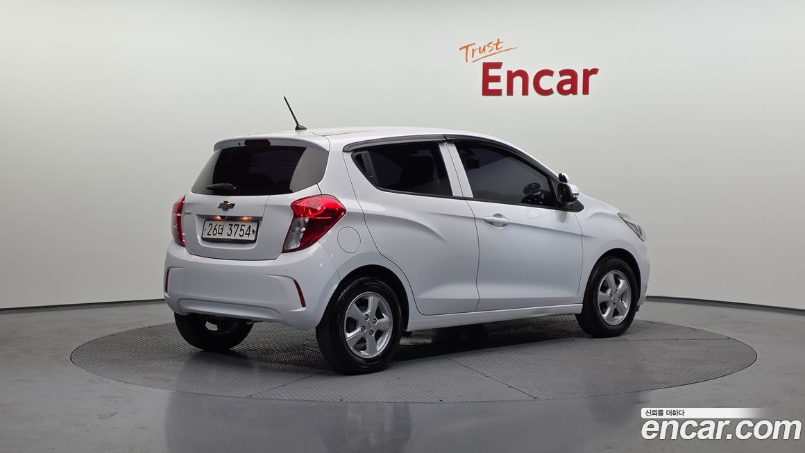 ChevroletGMDaewoo Spark 2019