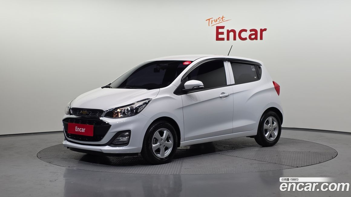 ChevroletGMDaewoo Spark 2019