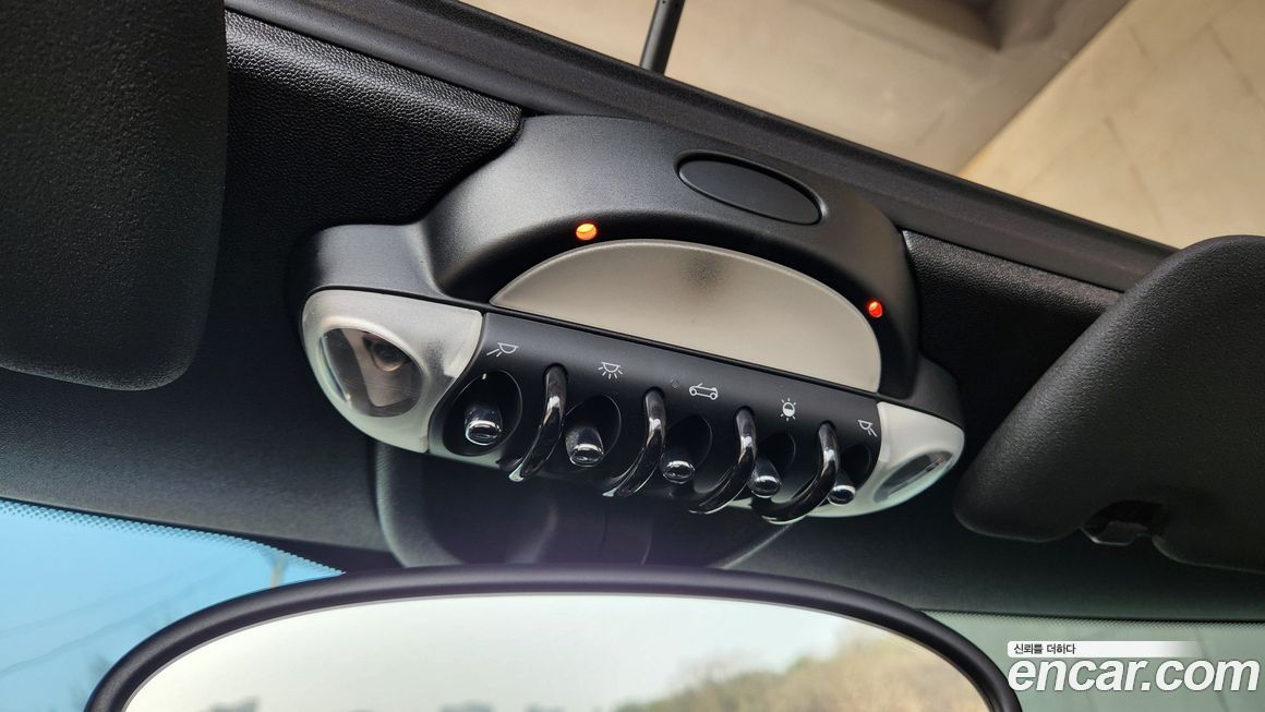 Mini Cooper Convertible 2011