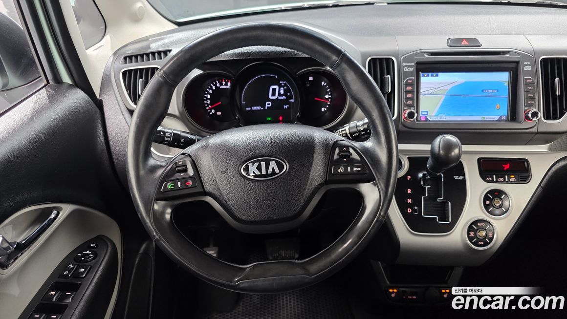 Kia RAY 2016