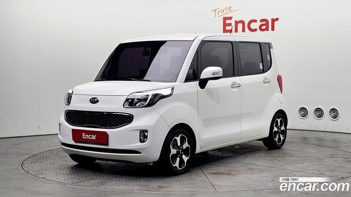 Kia RAY 2016