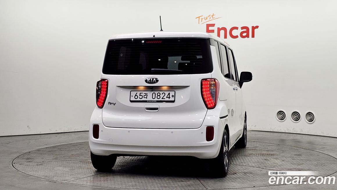Kia RAY 2016