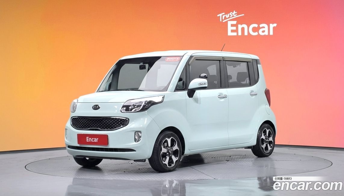 Kia RAY 2016