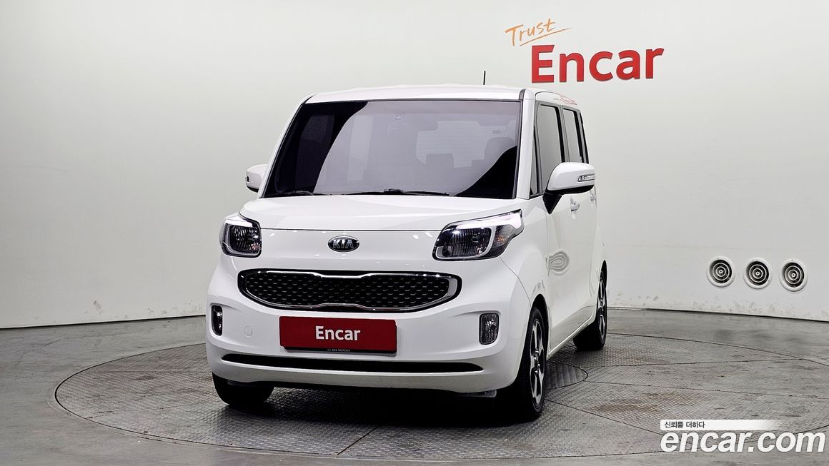 Kia RAY 2016