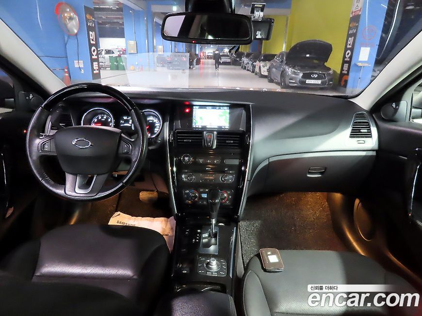 Renault-KoreaSamsung SM7 2017