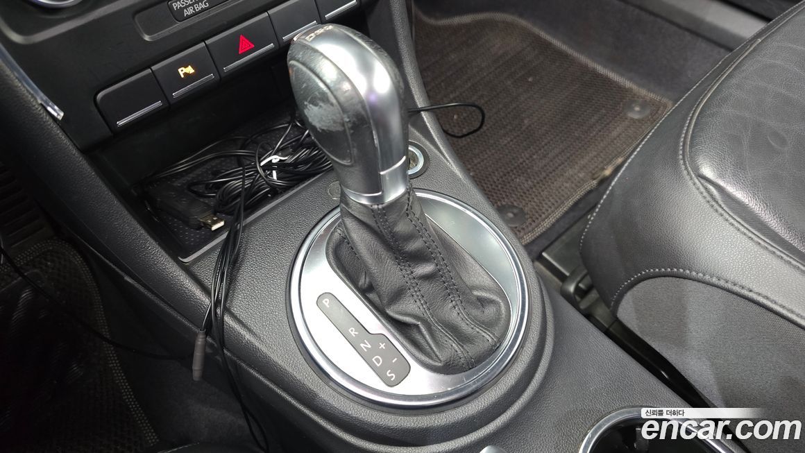 Volkswagen Beatle 2013