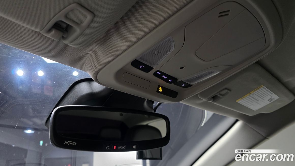 ChevroletGMDaewoo Impala 2017