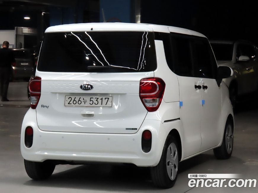 Kia RAY 2021