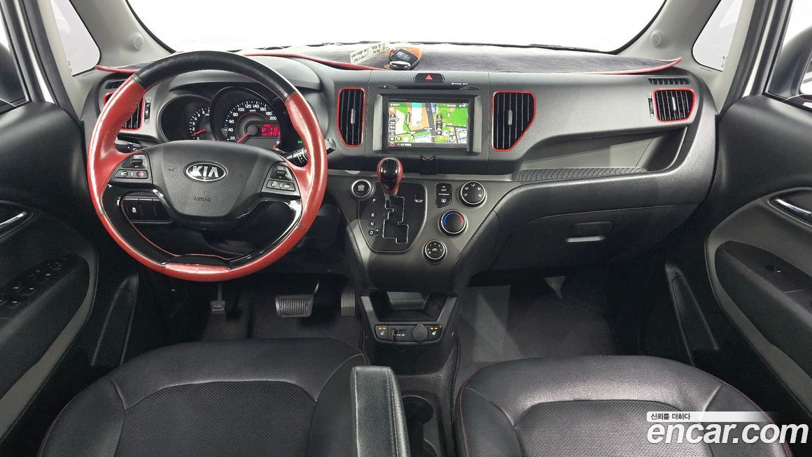 Kia RAY 2015