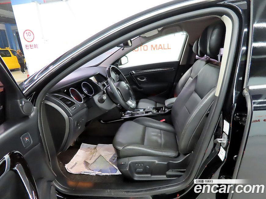 Renault-KoreaSamsung SM7 2017