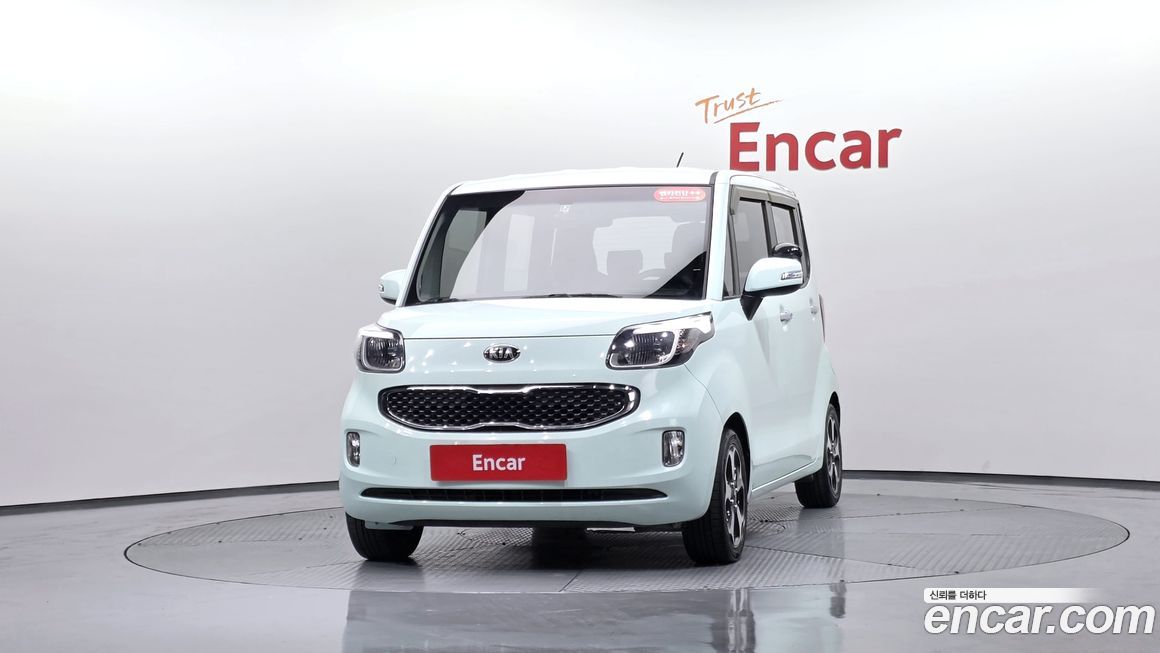 Kia RAY 2016