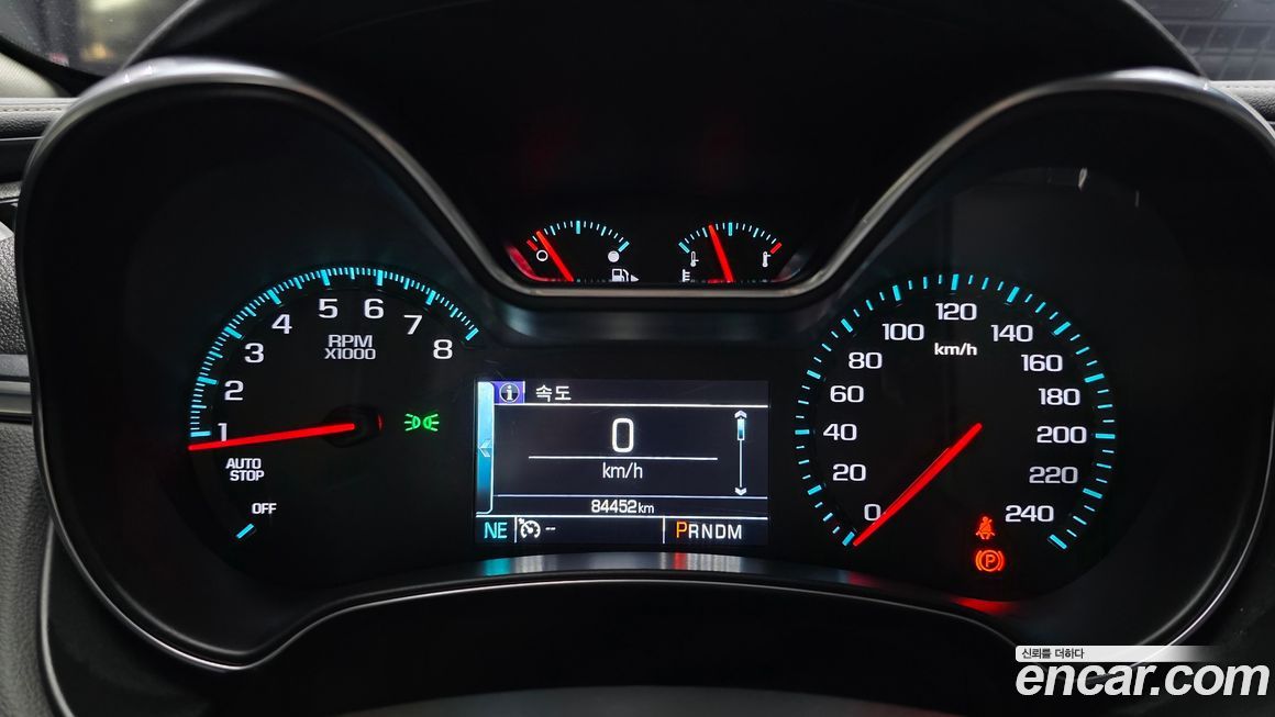 ChevroletGMDaewoo Impala 2017