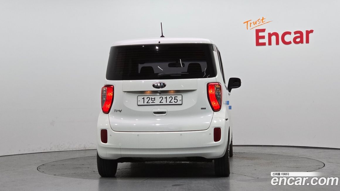 Kia RAY 2015