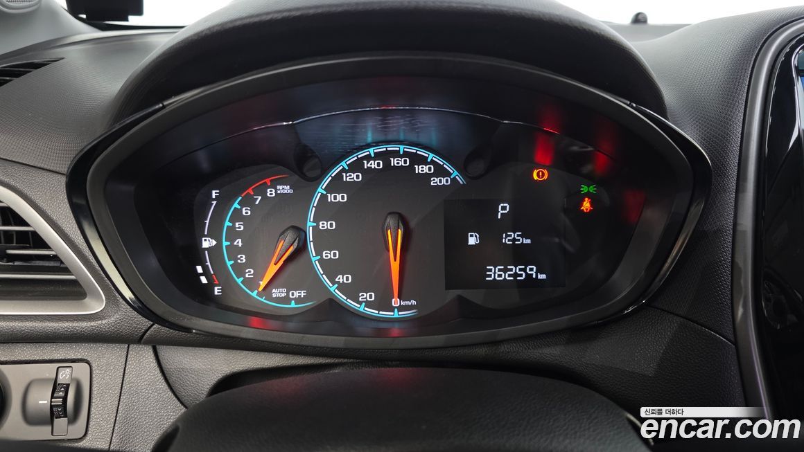 ChevroletGMDaewoo Spark 2019