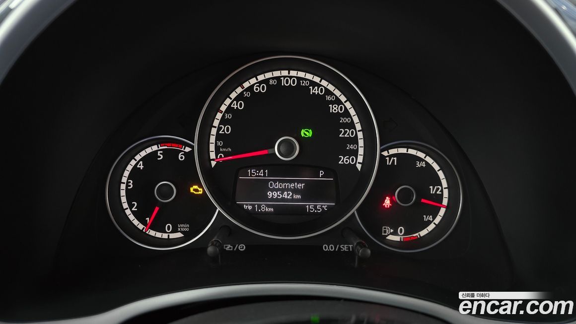 Volkswagen Beatle 2013