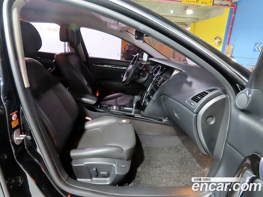 Renault-KoreaSamsung SM7 2017