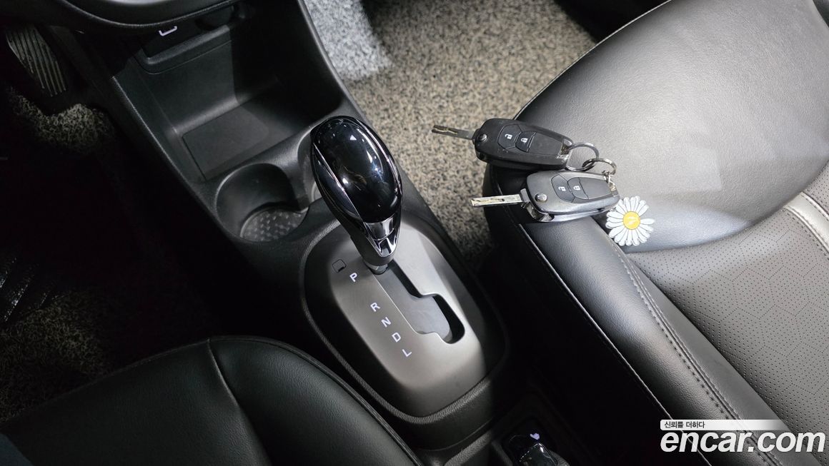 ChevroletGMDaewoo Spark 2019