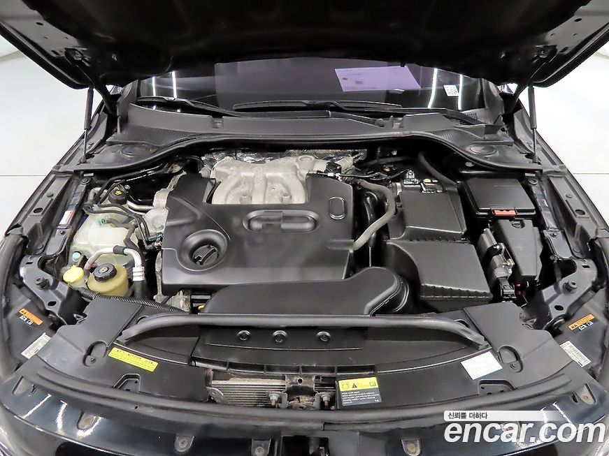 Renault-KoreaSamsung SM7 2017