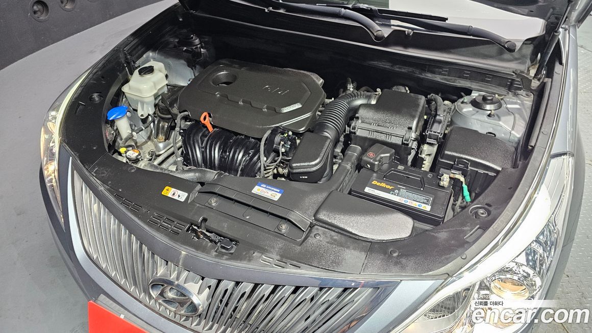 Hyundai Grandeur 2016