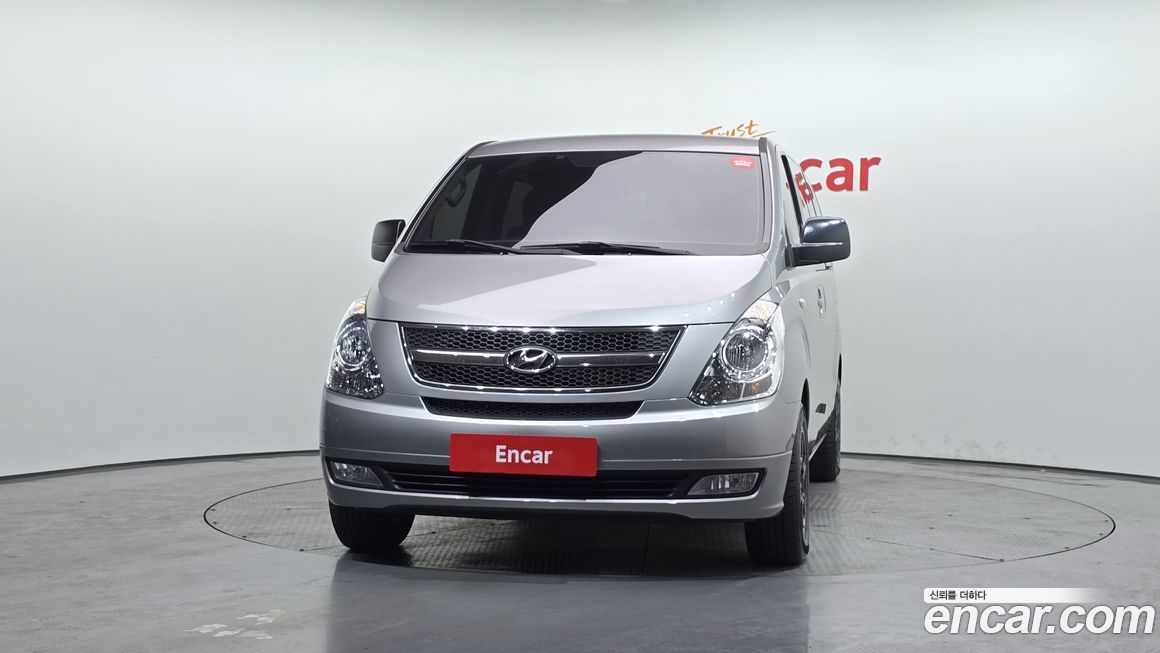 Hyundai Starex 2014