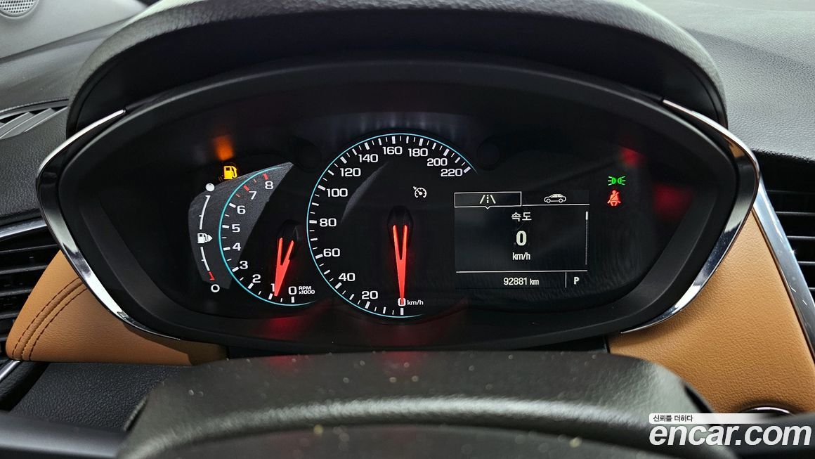 ChevroletGMDaewoo Trax 2017