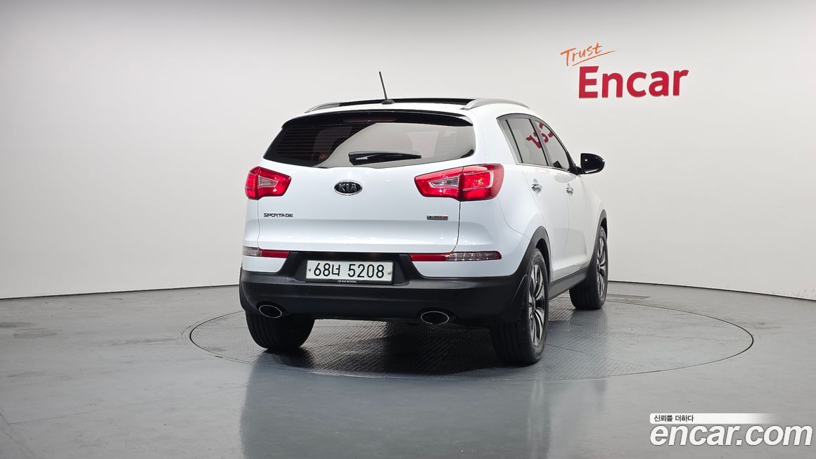 Kia Sportage 2012