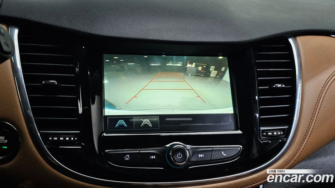 ChevroletGMDaewoo Trax 2017