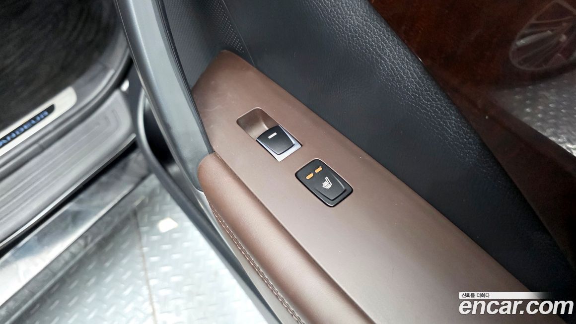 Hyundai Grandeur 2015