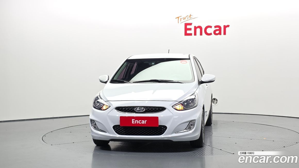 Hyundai Accent 2019