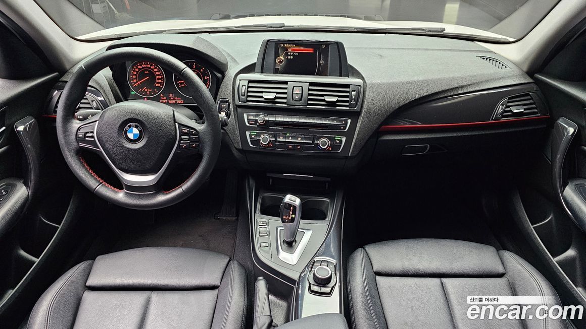 BMW 1-Series 2015