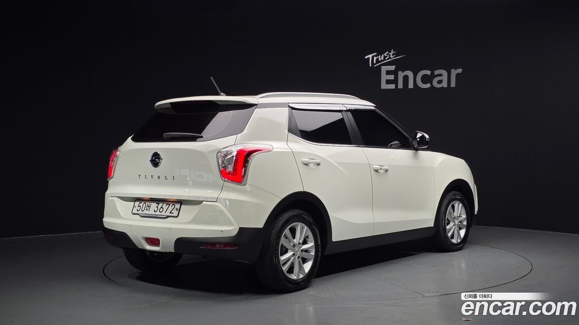 KG_Mobility_Ssangyong TIBOLI 2018