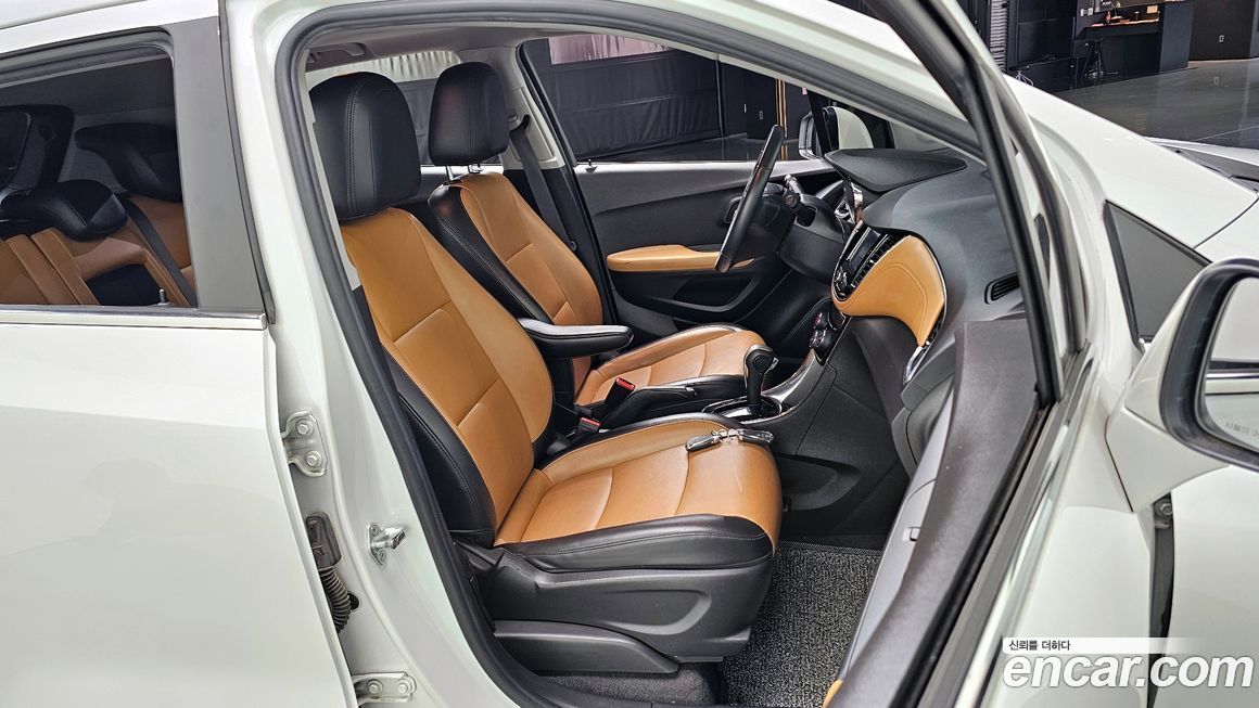 ChevroletGMDaewoo Trax 2017