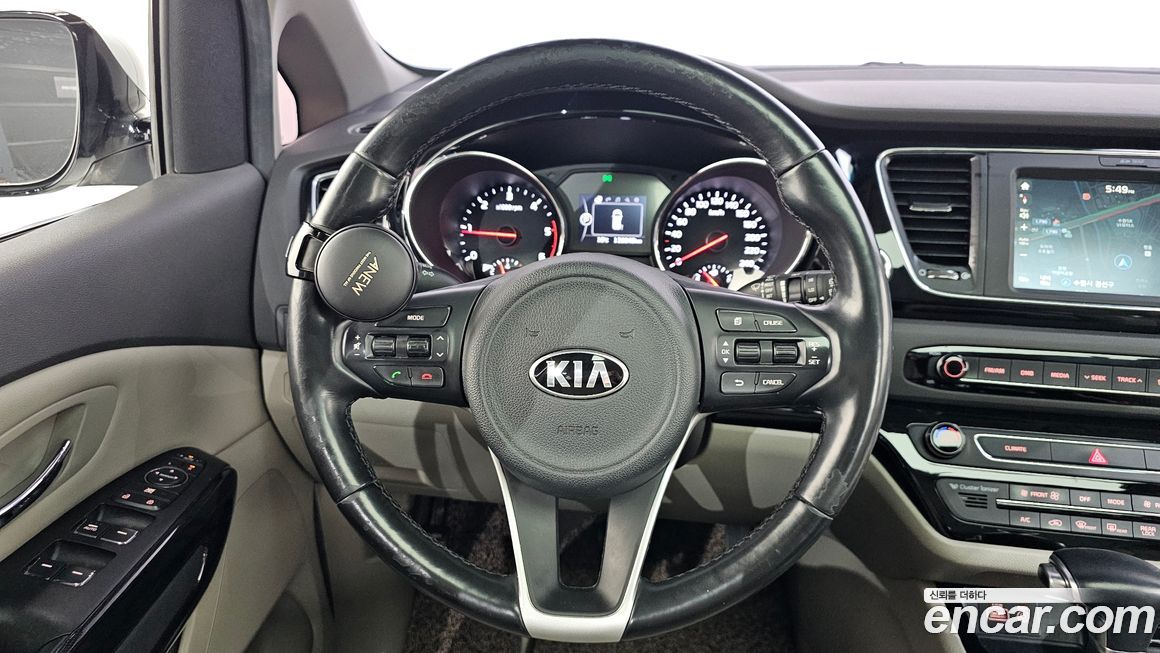 Kia Canival 2017