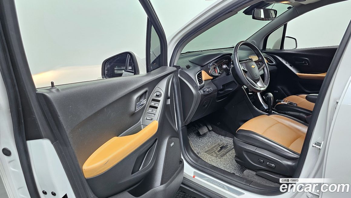 ChevroletGMDaewoo Trax 2017