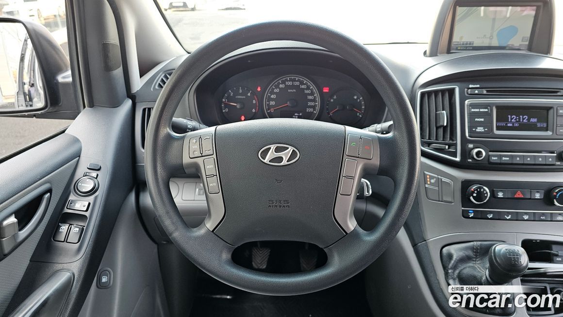 Hyundai Starex 2016