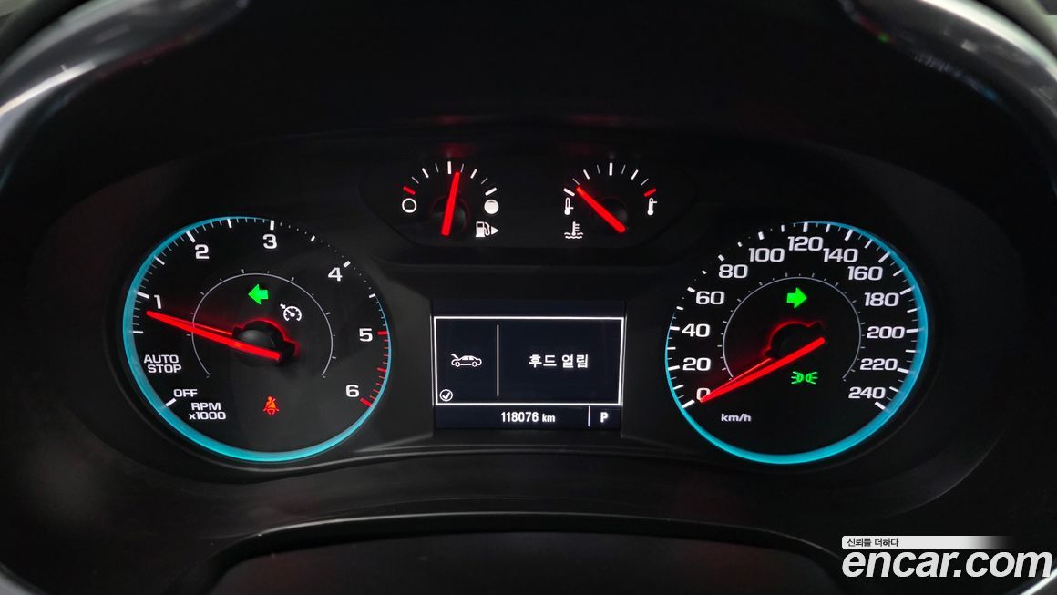 ChevroletGMDaewoo Malibu 2019