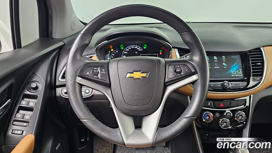 ChevroletGMDaewoo Trax 2017