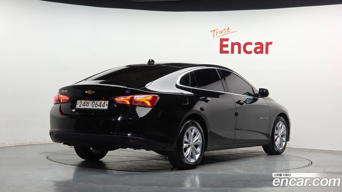 ChevroletGMDaewoo Malibu 2019