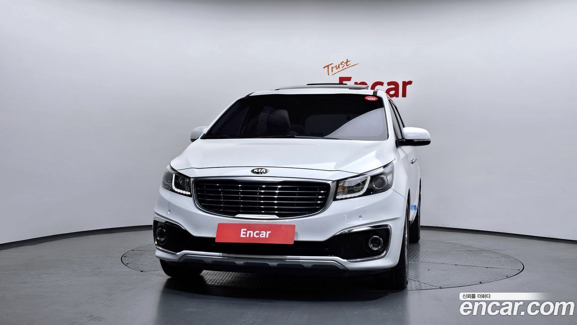 Kia Canival 2017