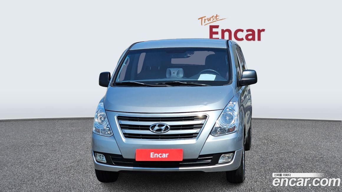 Hyundai Starex 2016
